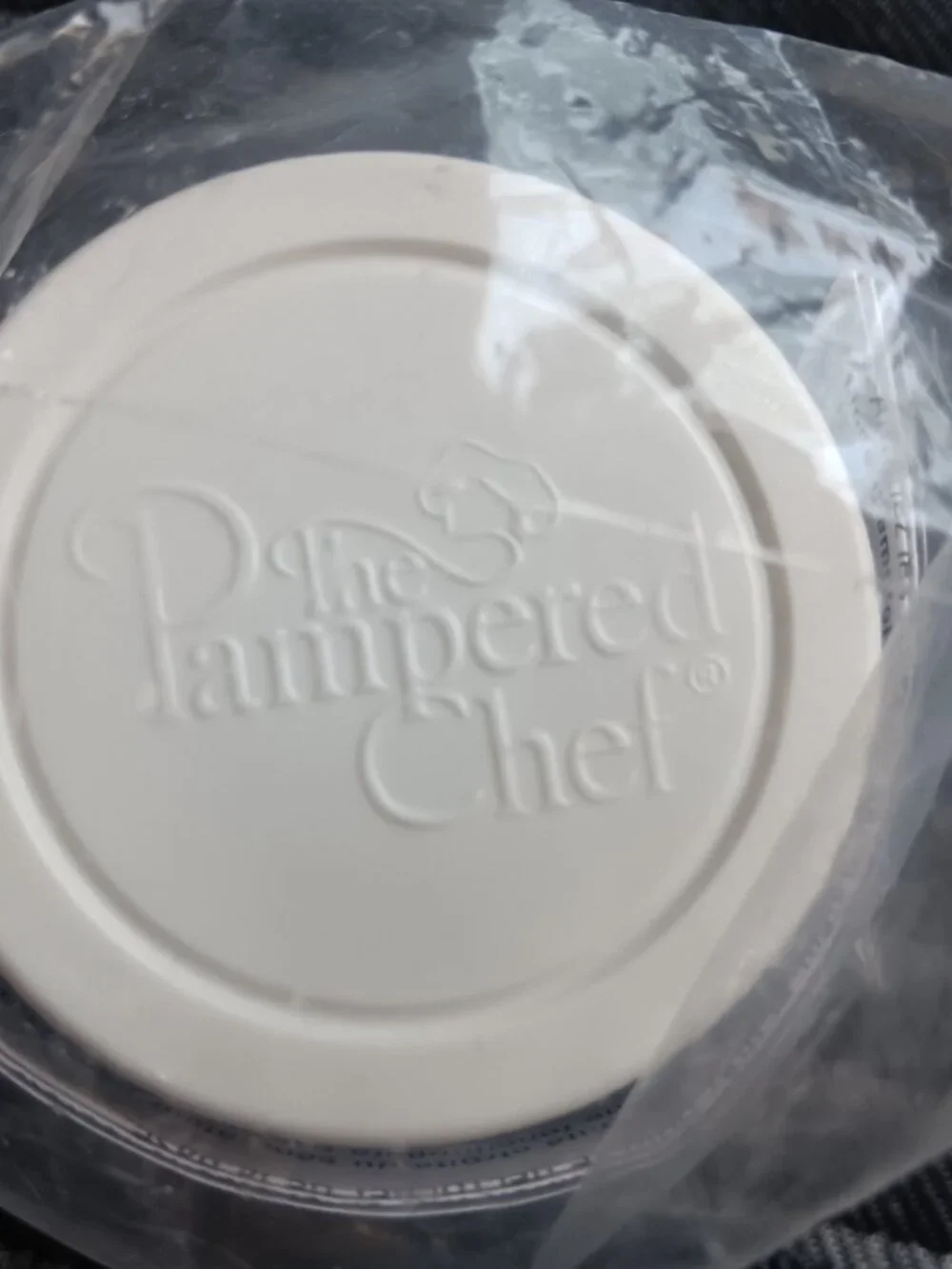 Pampered Chef Garlic Slicer